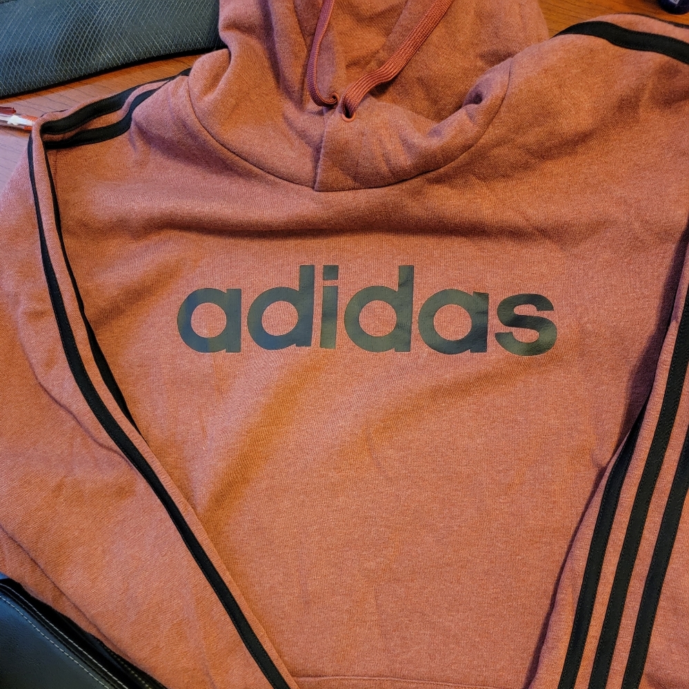 3XL Adidas Hoodie